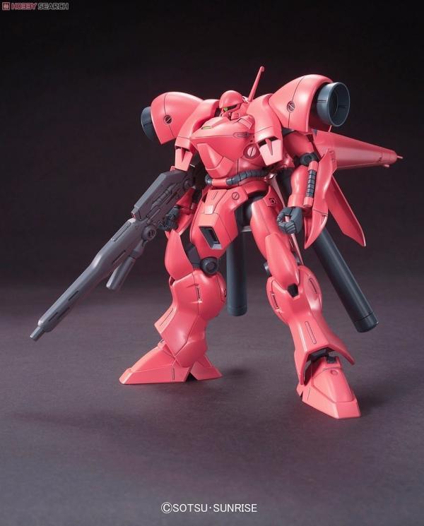 萬代 BANDAI 1/144 鋼彈模型 HGUC #159 卡貝拉 迪特拉 組裝模型 