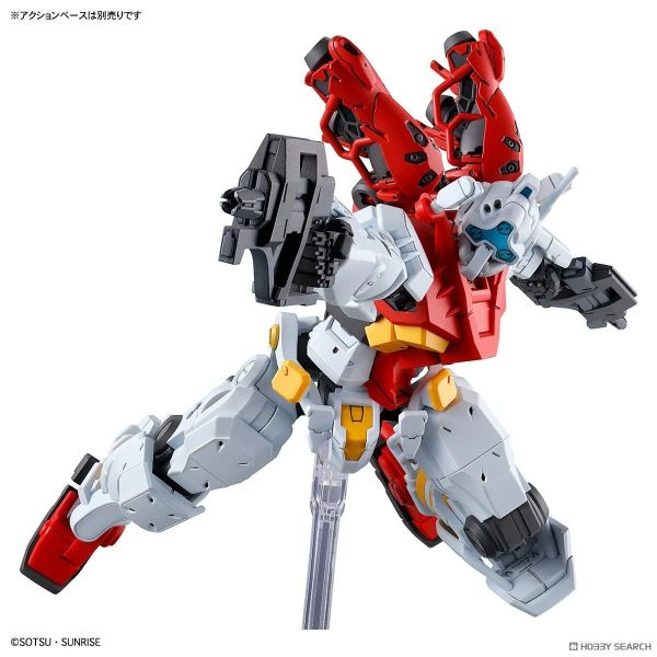 萬代 HG 1/144 機動戰士鋼彈 GQuuuuuuX 傑爾古格 菅井座機 組裝模型 