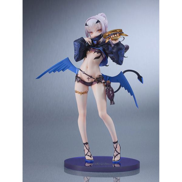 好微笑 GSC 代理版 Fate/Grand Order Ruler 美露莘 1/6 PVC完成品 