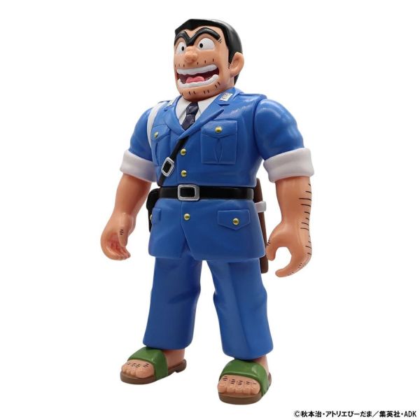 預購27年4月 Electric toys軟膠 SOFVIPS 兩津勘吉 