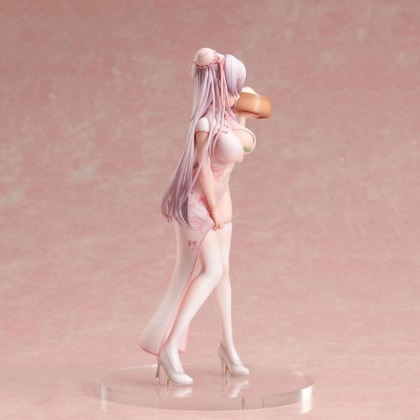 預購10月 UCI 原畫 MIKO 桃饅醬 1/7 PVC 再販 