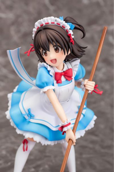代理版 PLUM 1/7 偶像大師 灰姑娘女孩 赤城米莉亞 女僕ver 