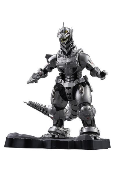 預購9月 TOHO DESKTOP MONSTER 三式機龍〈改〉高機動型 手機架 