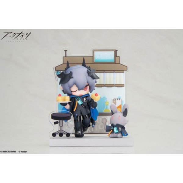 預購26年8月 APEX 明日方舟 來份甜點 Q版系列 邏各斯 