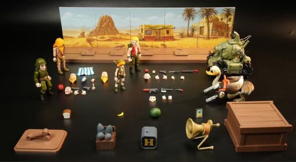 預購26年Q1 YOLOPARK AMK MINI Pro 越南大戰3 合金彈頭3 第一彈 