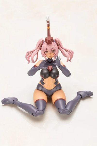 壽屋 FAG 機甲少女 輝鎚 乙 白兵戰仕樣 組裝 