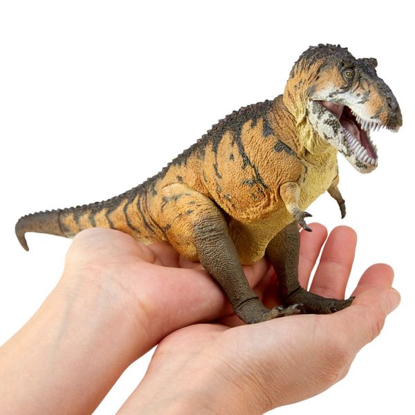 海洋堂 Sofubi Toy Box 霸王龍 可動完成品