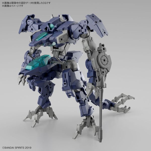 萬代 BANDAI 30MM eEXM GIG 普羅維德爾 type-REX 01 組裝模型 