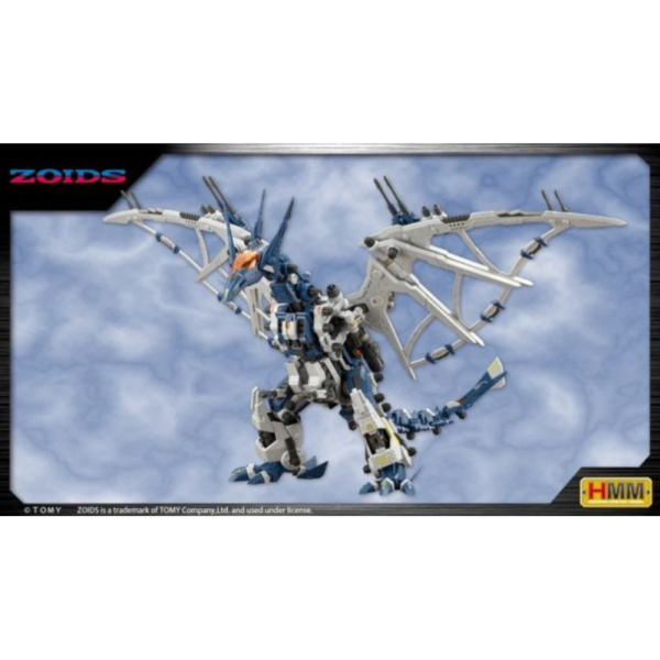 壽屋 ZOIDS 洛伊德 RZ-045 沙羅曼達 高空翼龍 組裝 