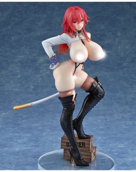 預購26年5月 Native Pink Cat 魔太郎 原畫 紅蓮軍官 塔琪安娜 1/6 