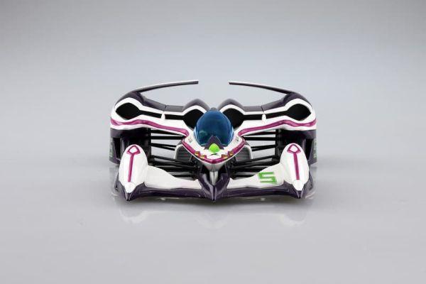 青島 組裝模型 1/24 閃電霹靂車 凰呀 AN-21 