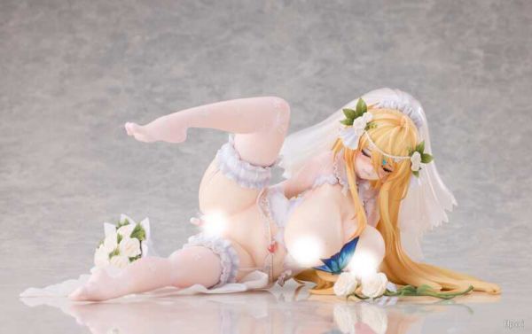 預購26年8月 NANAhiro 逆流茶會 原畫 妖精的花嫁 1/6 豪華版 