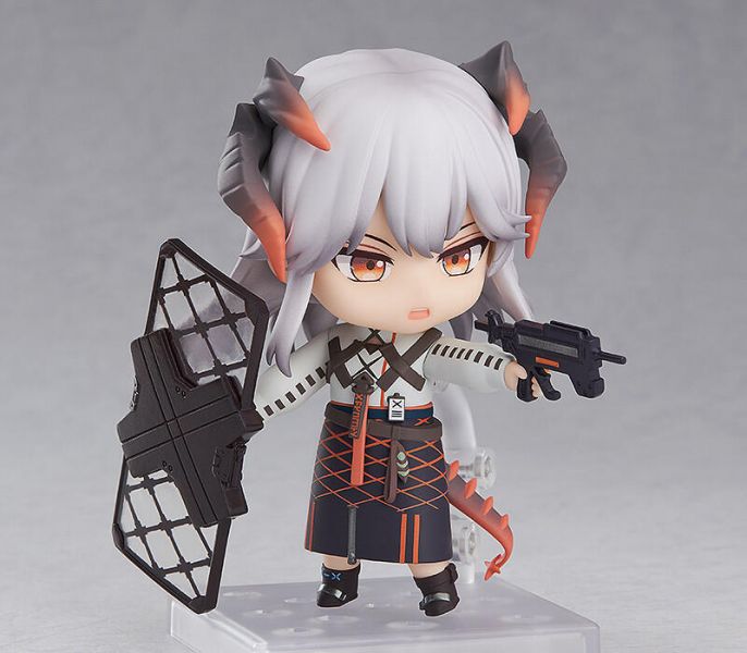 好微笑 GSC 代理版 黏土人 明日方舟 塞雷婭 塞媽 