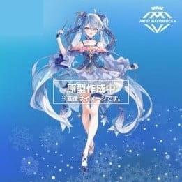預購12月 TAITO 景品 雪初音 AMP+ SNOW MIKU ALL STARS 2016版 