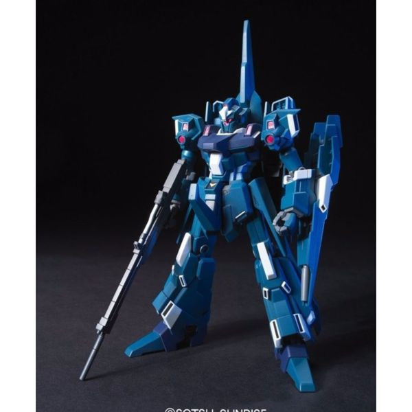 萬代 BANDAI 1/144 鋼彈模型 HGUC #103 里澤爾 組裝模型 