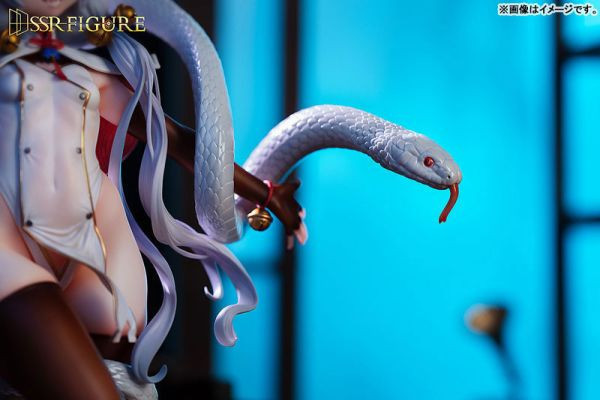 Infinity Studio SSR FIGURE <異人館> 柳柒 1/7 PVC完成品 