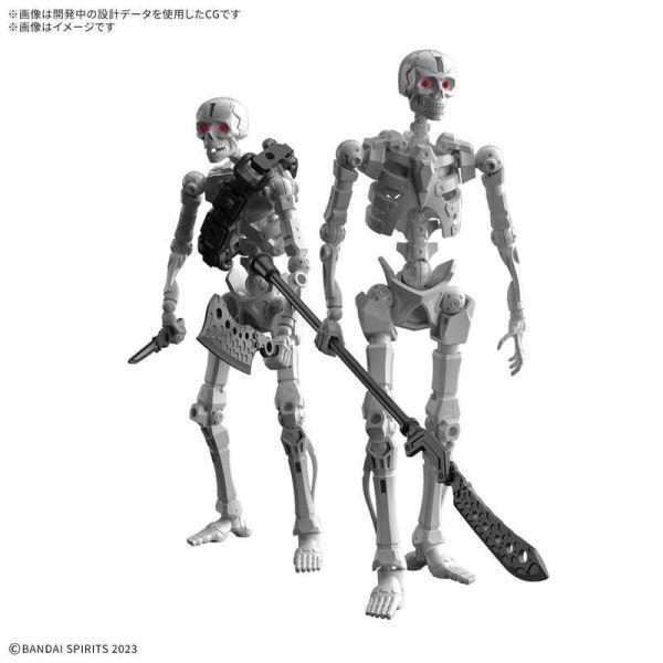 萬代 30MF 30 MINUTES FANTASY 組裝奇幻輕作戰 卓爾骸骨兵 