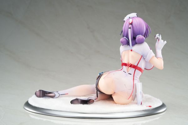 預購26年8月 APEX 塵白禁區 恩雅 輕語療法Ver. 1/7 