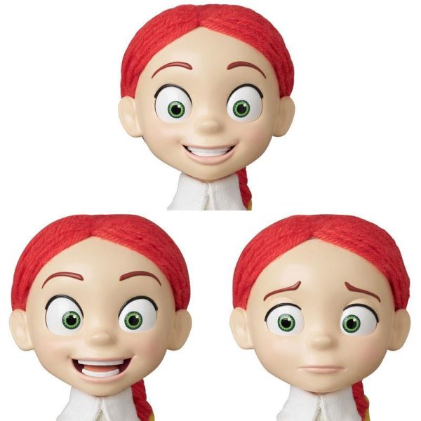 預購27年4月 Medicom Toy 玩具總動員 ULTIMATE 翠絲(可動) 37cm 