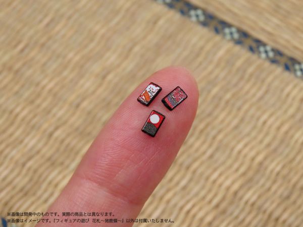 預購26年1月 M.I.C Pripra 1/12 公仔用花牌 豬鹿蝶 