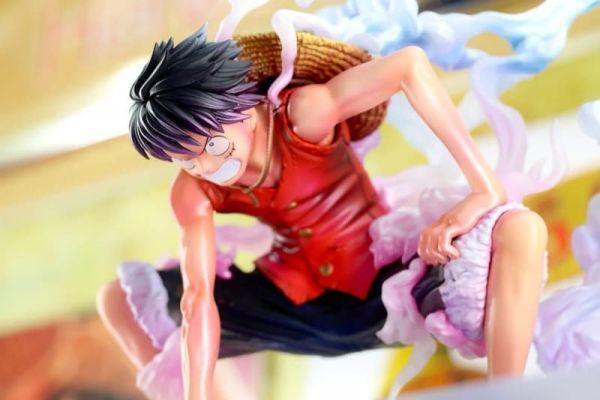 MH 限定 P.O.P 海賊王 航海王 NEO-DX 蒙其·D·魯夫 二檔 2檔 