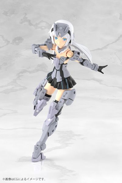 預購10月 壽屋 FAG 機甲少女 GRANDE SCALE 大比例 安姬蒂特 