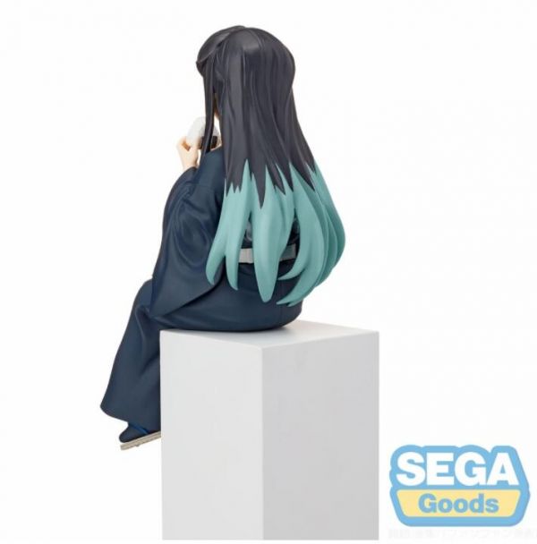 SEGA 景品 鬼滅之刃 時透無一郎 霞柱 吃飯糰Ver 