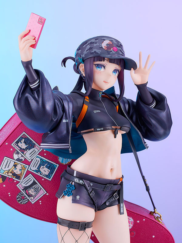 預購26年6月 GSC Fate FGO Foreigner 楊貴妃 英靈催裝 