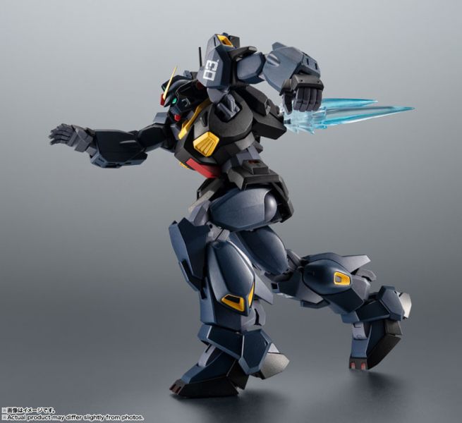 萬代 代理 ROBOT魂 SIDE MS RX-178 鋼彈Mk-Ⅱ 迪坦斯規格 ANIME 