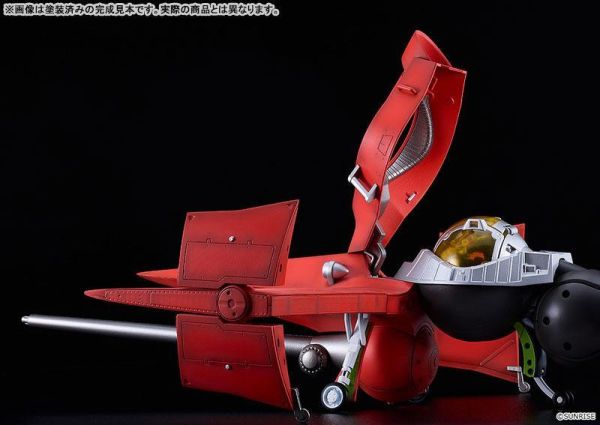 預購12月 GSC 組裝 MODEROID 1/48 星際牛仔 DX-SCALE 劍魚II 
