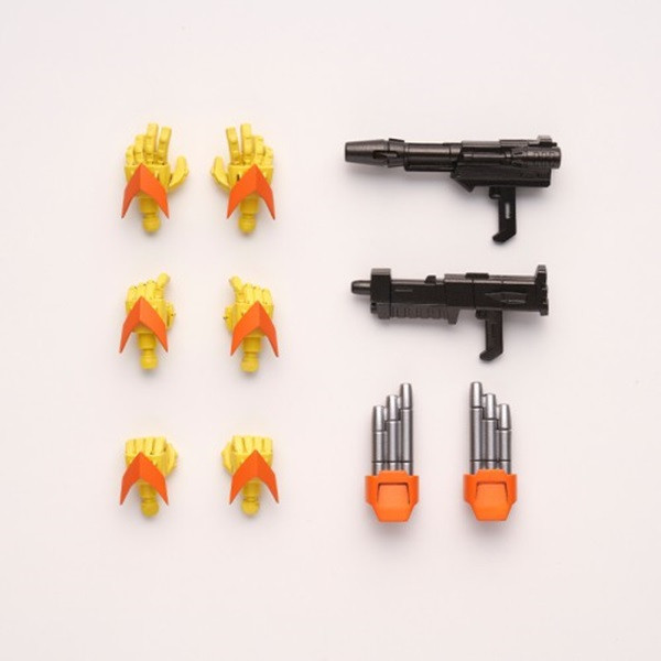 千值練 Flame Toys 風雷模型 組裝模型 變形金剛 洛狄文 (IDW ver.) 再版 