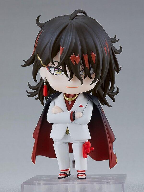 好微笑 GSC 代理版 黏土人 彩虹社EN Vox Akuma 