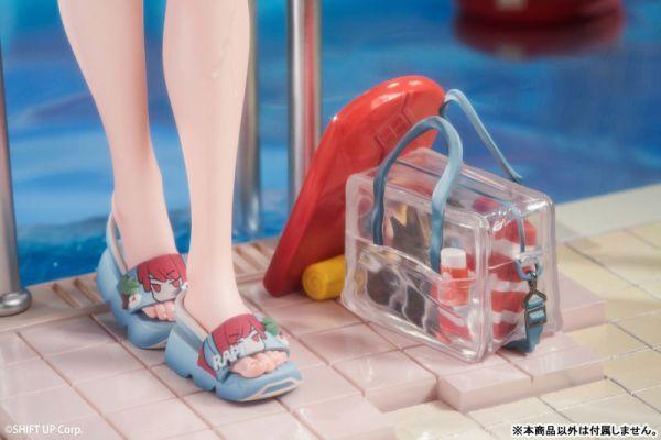 HobbySakura 勝利女神 妮姬 拉毗 小紅帽 紅色風情 1/7 豪華版 