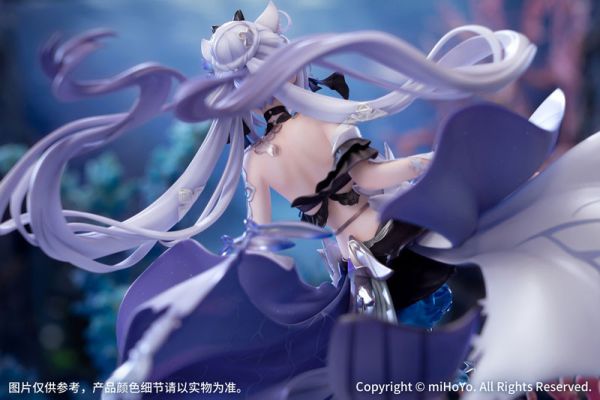 預購26年4月 Myethos 崩壞3 琪亞娜 終焉之律者 月海流華 1/7 特典版 D1121 