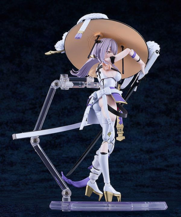 預購26年7月 MF Figma 勝利女神：妮姬 紅蓮 再販 