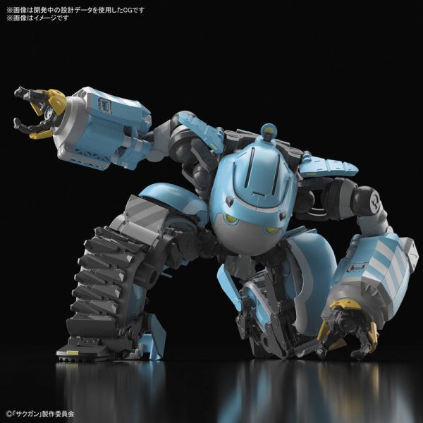 萬代 BANDAI 組裝模型 HG 1/72 大湯尼 加岡博．梅門普座機 