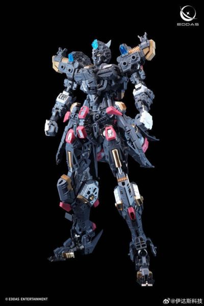 預購8月 伊達斯科技 1/100 瓦爾基里 機甲 組裝模型 