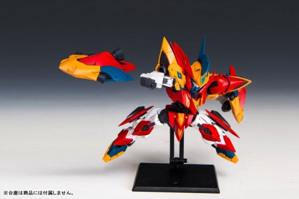 預購26年2月 BellFine x GIGA GARAGE 組裝模型 神姬機鬥傳 英格納休斯 