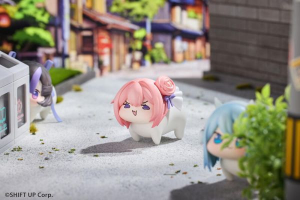 Hobby sakura 勝利女神 妮姬 NIKKE Doro系列 盲盒 中盒6入 