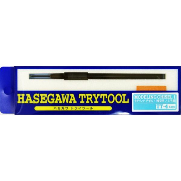 長谷川 HASEGAWA TT系列 模型用鑿刀 