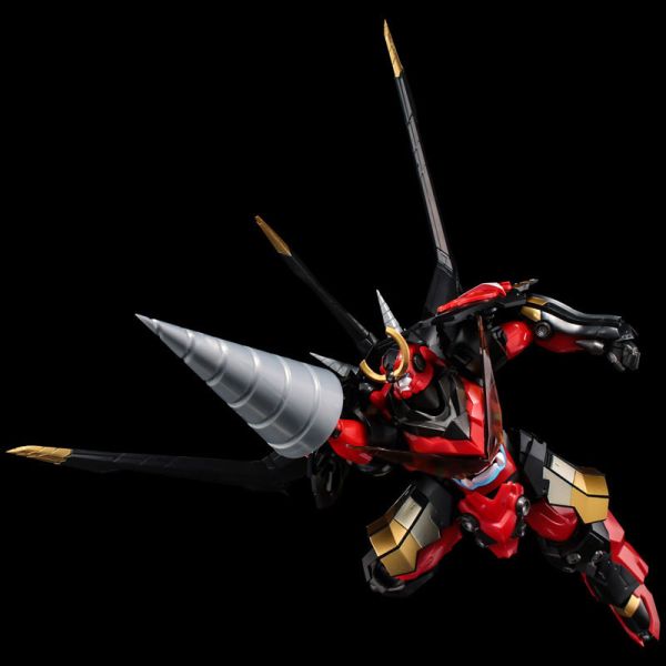預購12月 千值練 PLAIOBOT 天元突破 紅蓮螺巖 組裝 
