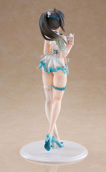 預購10月 WAVE 馬尾少女 旗袍 Anmi 1/6 