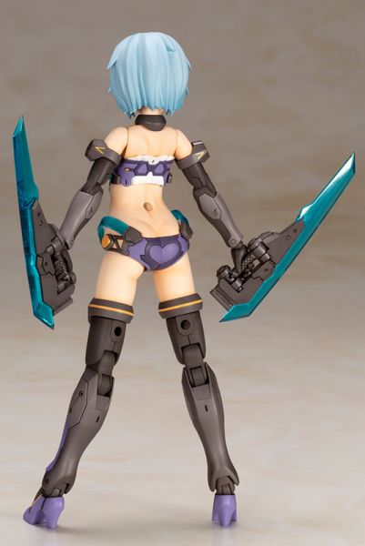 壽屋 Frame Arms Girl 骨裝機娘 魔鷲 比基尼裝甲版 組裝模型 
