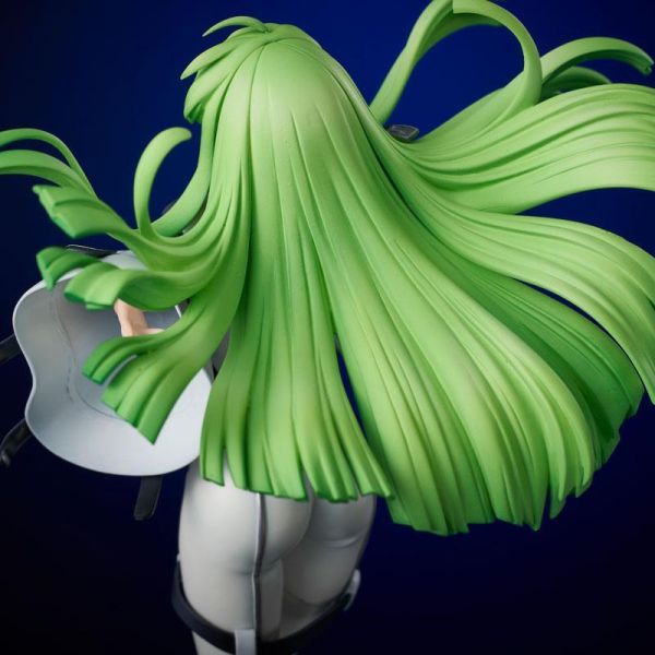 預購9月 UCI Code Geass 反叛的魯路修 C.C. 拘束服Ver 再版 