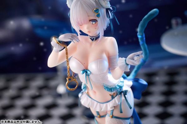 預購27年1月 SIKI ANIM フェルネモ 原畫 被束縛的貓 普蒂卡 1/7 豪華版 
