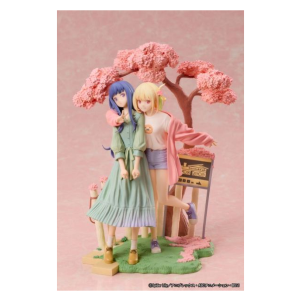 預購27年3月 Aniplex Lycoris Recoil 莉可麗絲 錦木千束＆井之上瀧奈 春天 