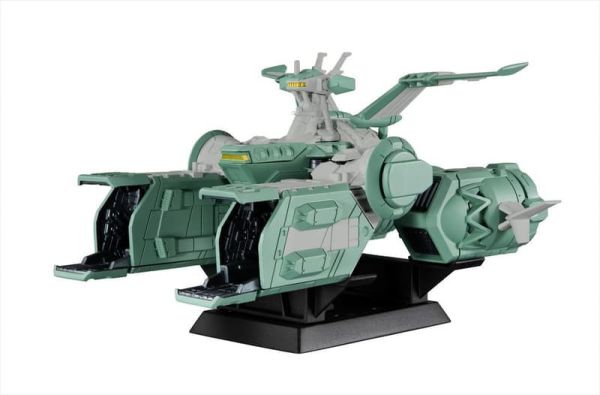 預購26年6月 盒玩 FW 鋼彈 CONVERGE SB 機動戰士鋼彈GQuuuuuuX 索頓號 