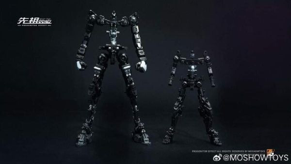 MOSHOWTOYS 模壽 卓越級 甲斐之虎 合金可動成品 