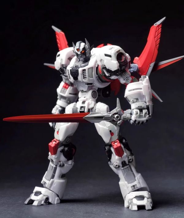 預購9月 ToyNotch A08 擎天神 可動完成品 