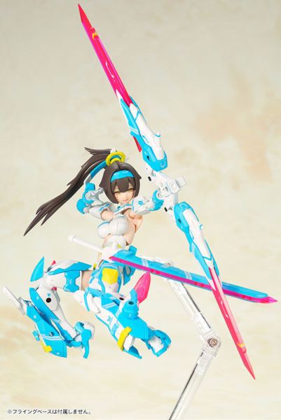 預購6月 壽屋 女神裝置 朱羅 弓兵 蒼衣 組裝模型 